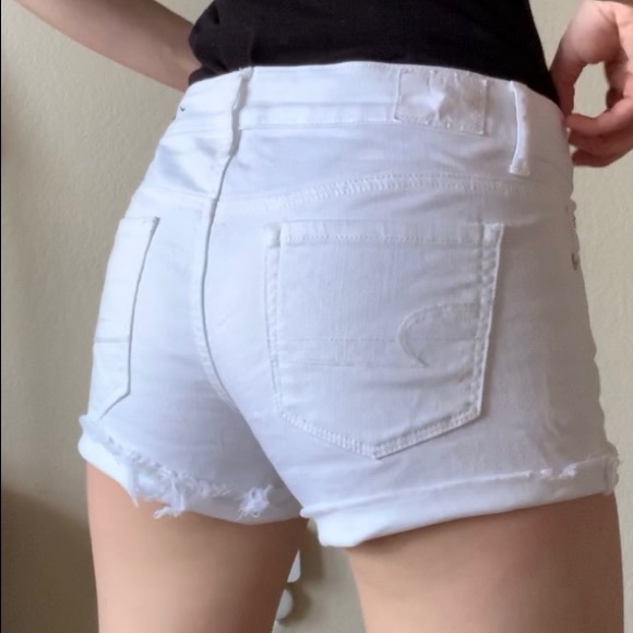 White American Eagle Shorts - Picture 3 of 3